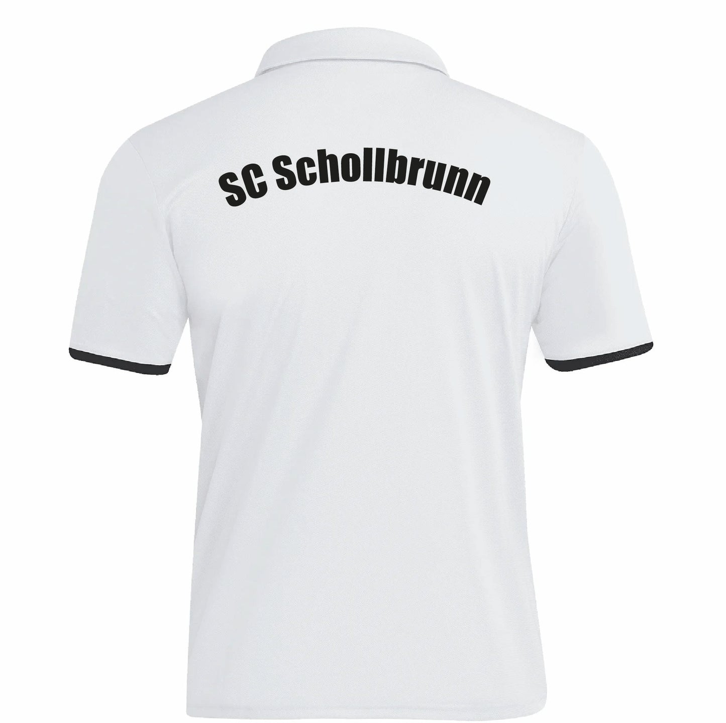 Polo- Shirt SC Schollbrunn Unisex