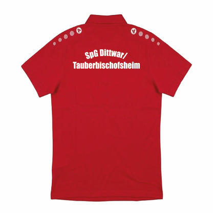 Polo- Shirt Dittwar/ TSV TBB Frauen