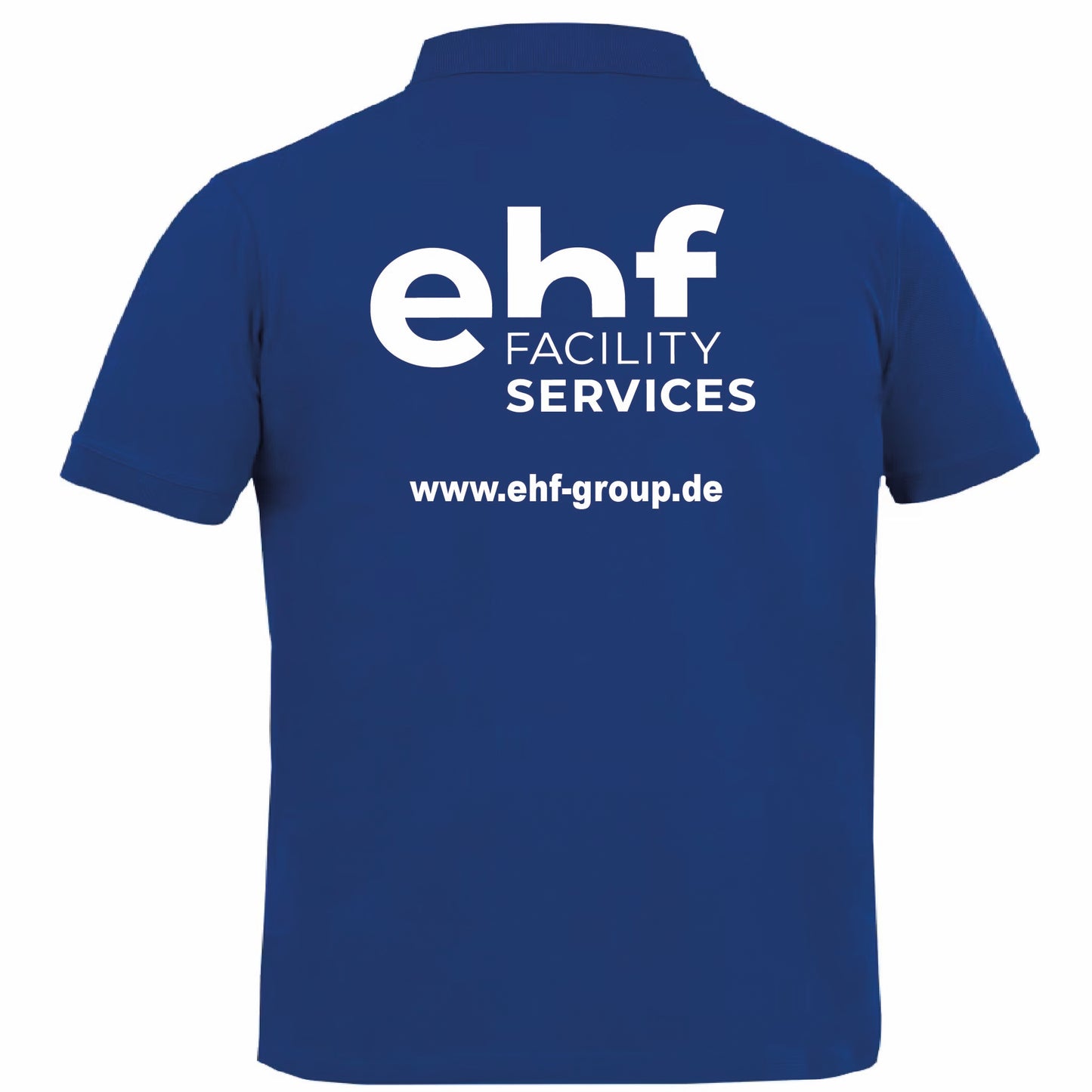 Polo-Shirt Herren Leibwächter ehf Facility Services