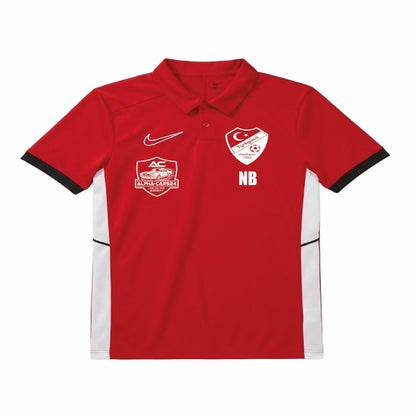 Polo- Shirt Herren Türkgücü Wertheim
