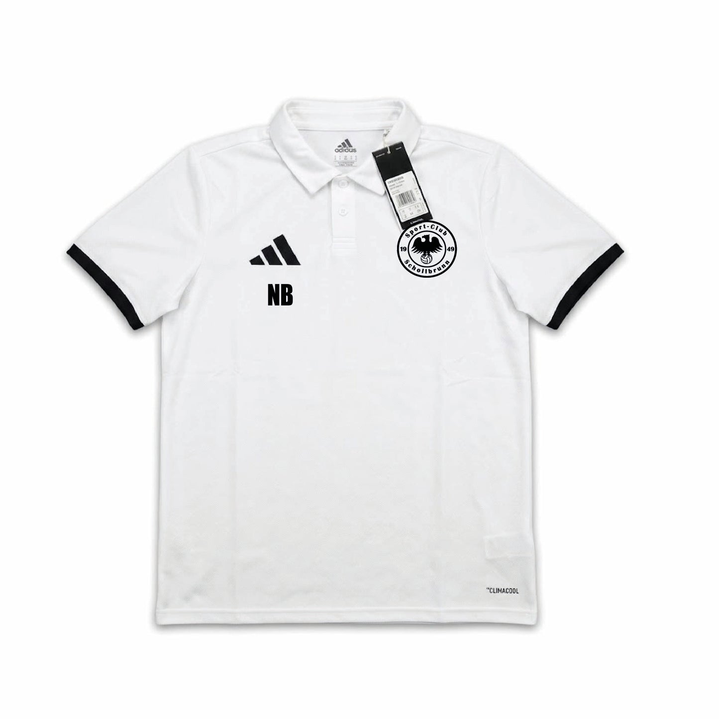 Polo- Shirt SC Schollbrunn Unisex