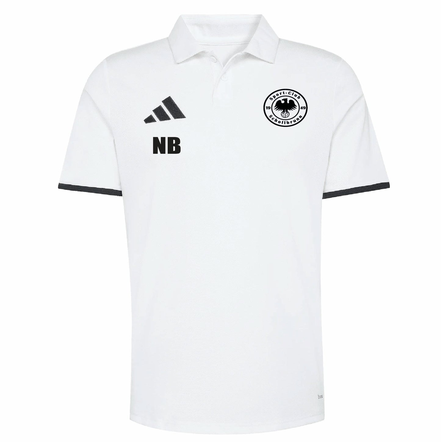 Polo- Shirt SC Schollbrunn Unisex