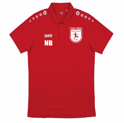 Polo- Shirt Mädchenfußball TSV TBB Unisex