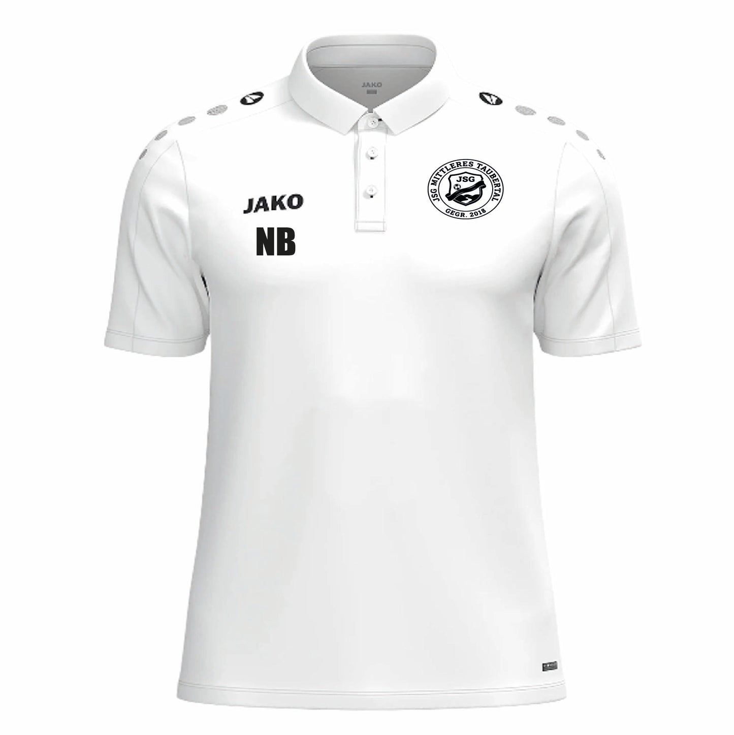 Polo- Shirt JSG Mittleres Taubertal Unisex
