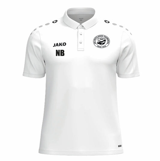 Polo- Shirt JSG Mittleres Taubertal Unisex