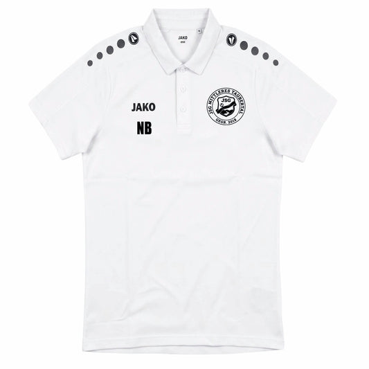 Polo- Shirt JSG Mittleres Taubertal Unisex
