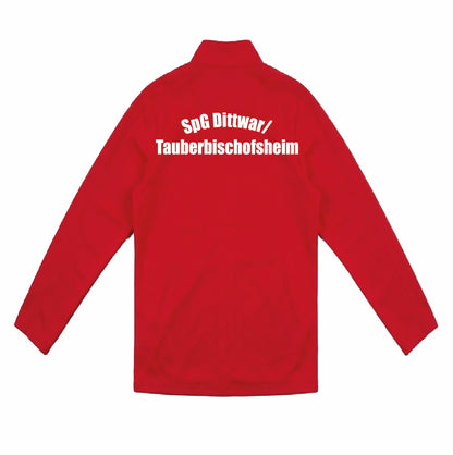 Polyesterjacke TSV Dittwar/ TSV TBB Unisex