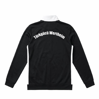 Sweatshirt Herren Türkgücü Wertheim schwarz
