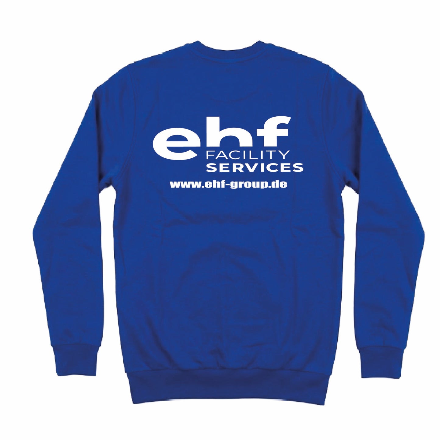 Sweatshirt Unisex Leibwächter ehf Facility Services