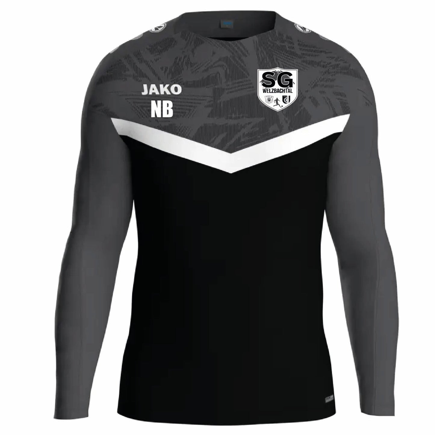 Sweat- Pullover SG Welzbachtal Kinder/ Herren