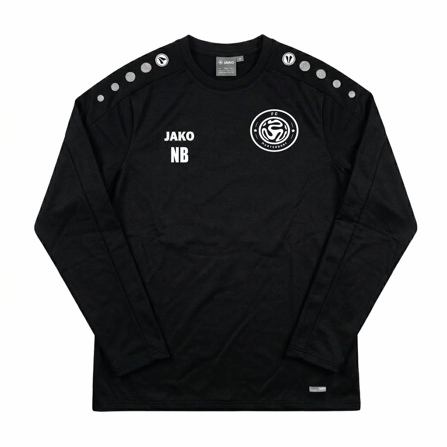 Pullover FC Musterdorf Unisex