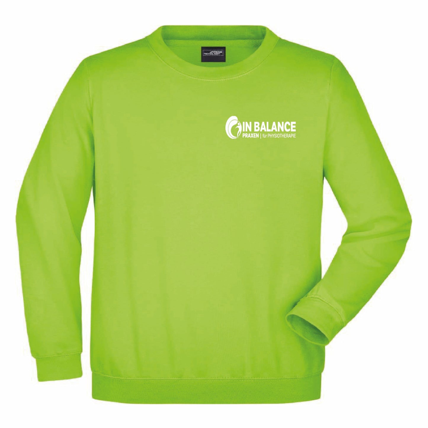 Pullover In Balance