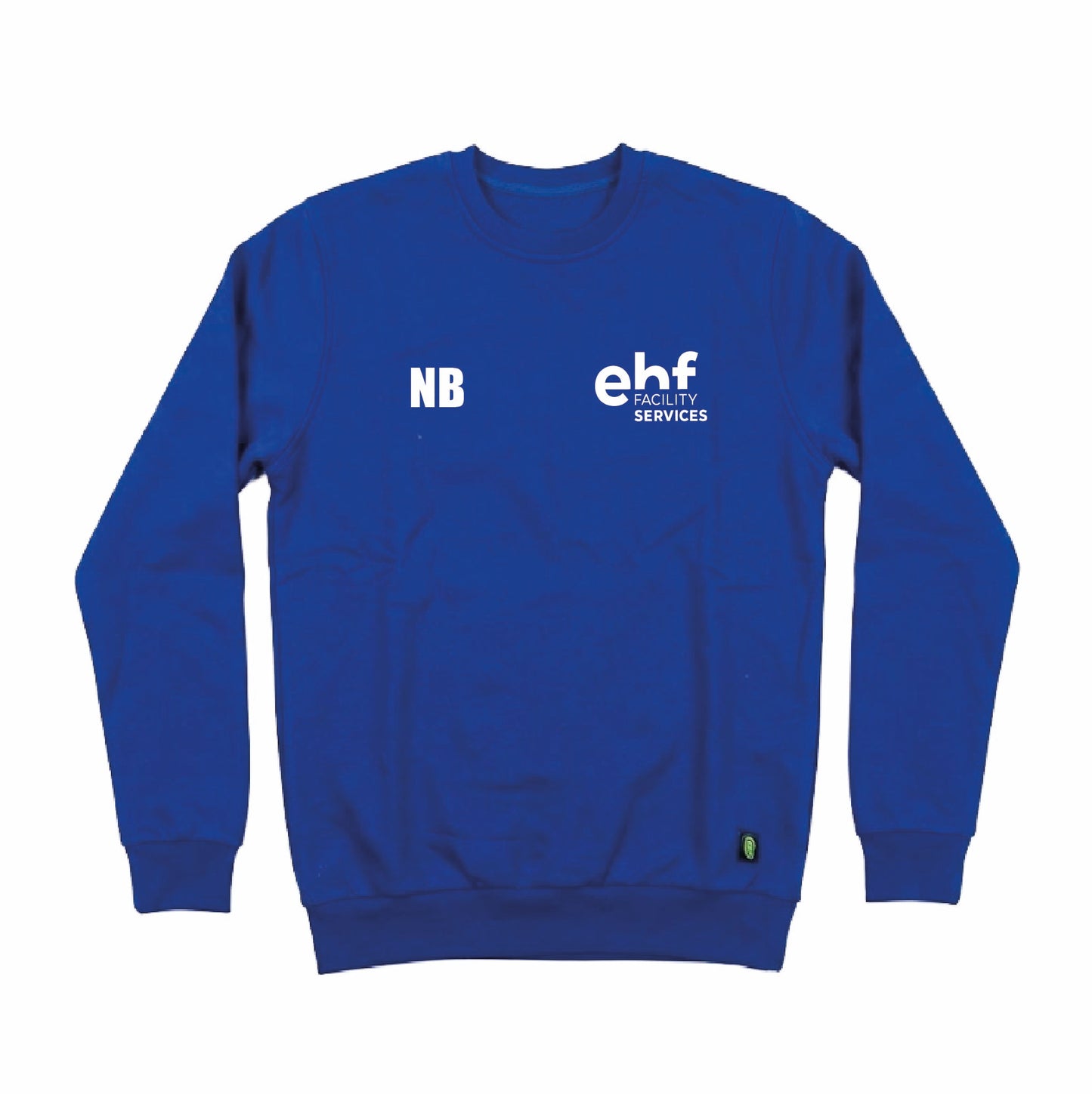 Sweatshirt Unisex Leibwächter ehf Facility Services