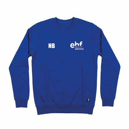 Sweatshirt Unisex Leibwächter ehf Facility Services
