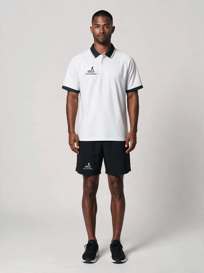 Polo Shirt Reformery Herren, Vorderansicht