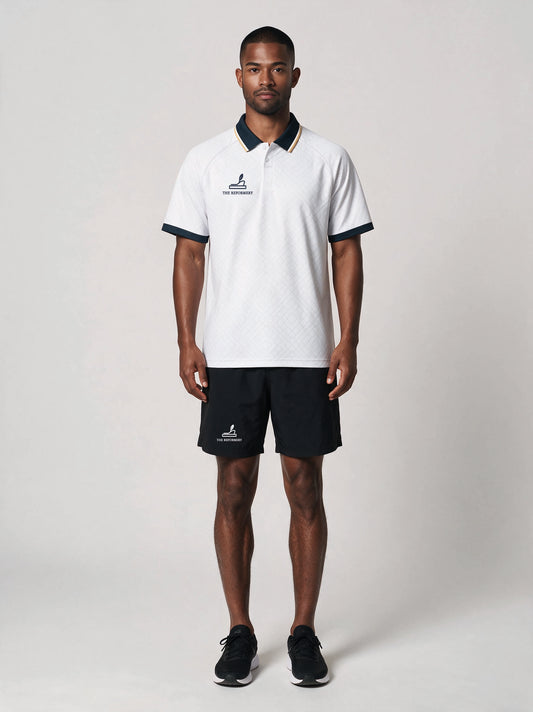 Polo Shirt Reformery Herren, Vorderansicht