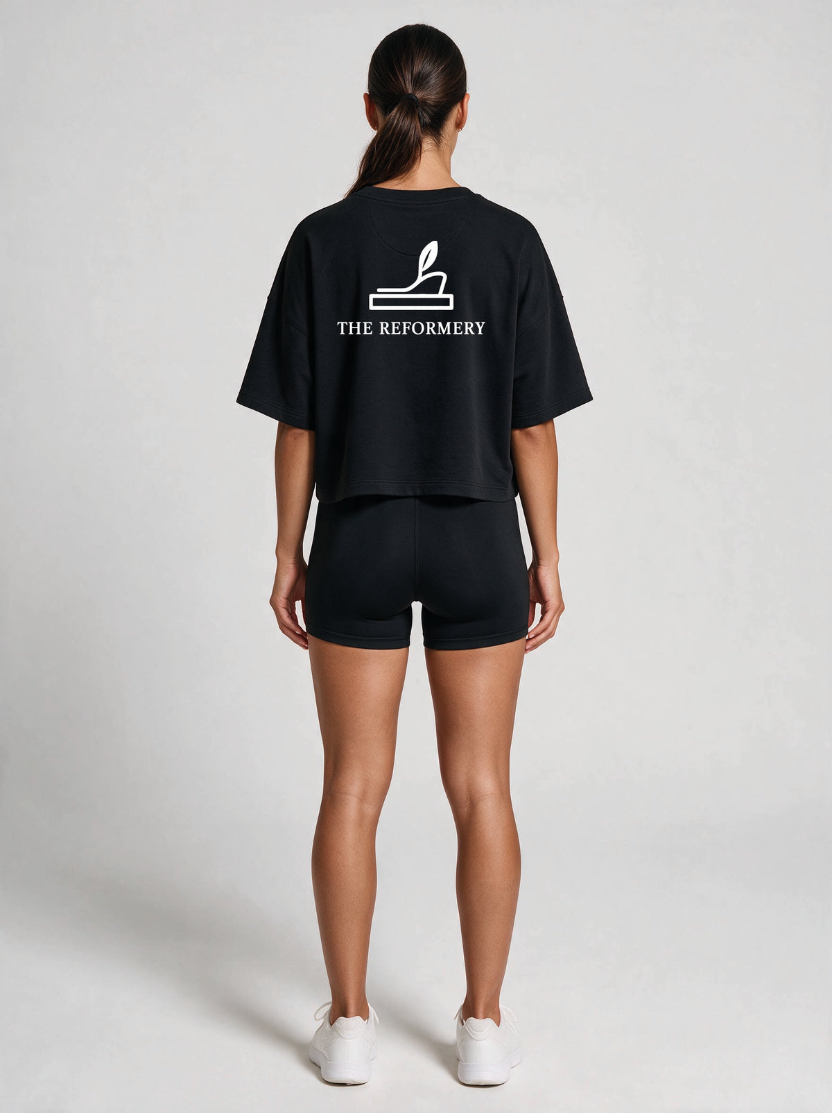 Shirt Reformery Damen, Rückansicht