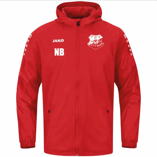 Regenjacke Dittwar/ TSV TBB Unisex