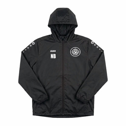 Allwetterjacke FC Musterdorf Unisex