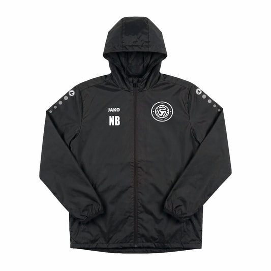 Allwetterjacke FC Musterdorf Unisex
