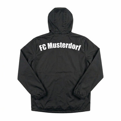 Allwetterjacke FC Musterdorf Unisex
