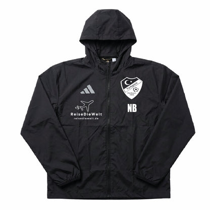Regenjacke Herren Türkgücü Wertheim