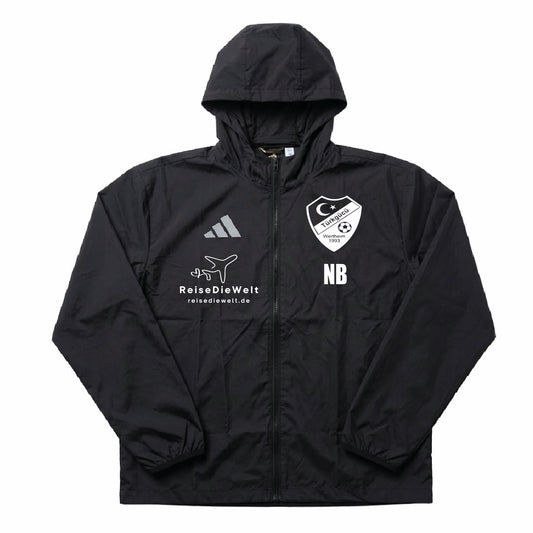 Regenjacke Kinder Türkgücü Wertheim