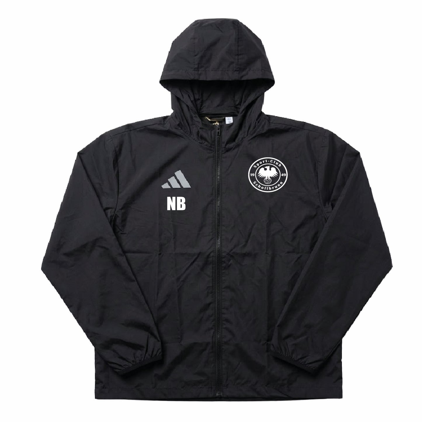 Allwetterjacke SC Schollbrunn Unisex