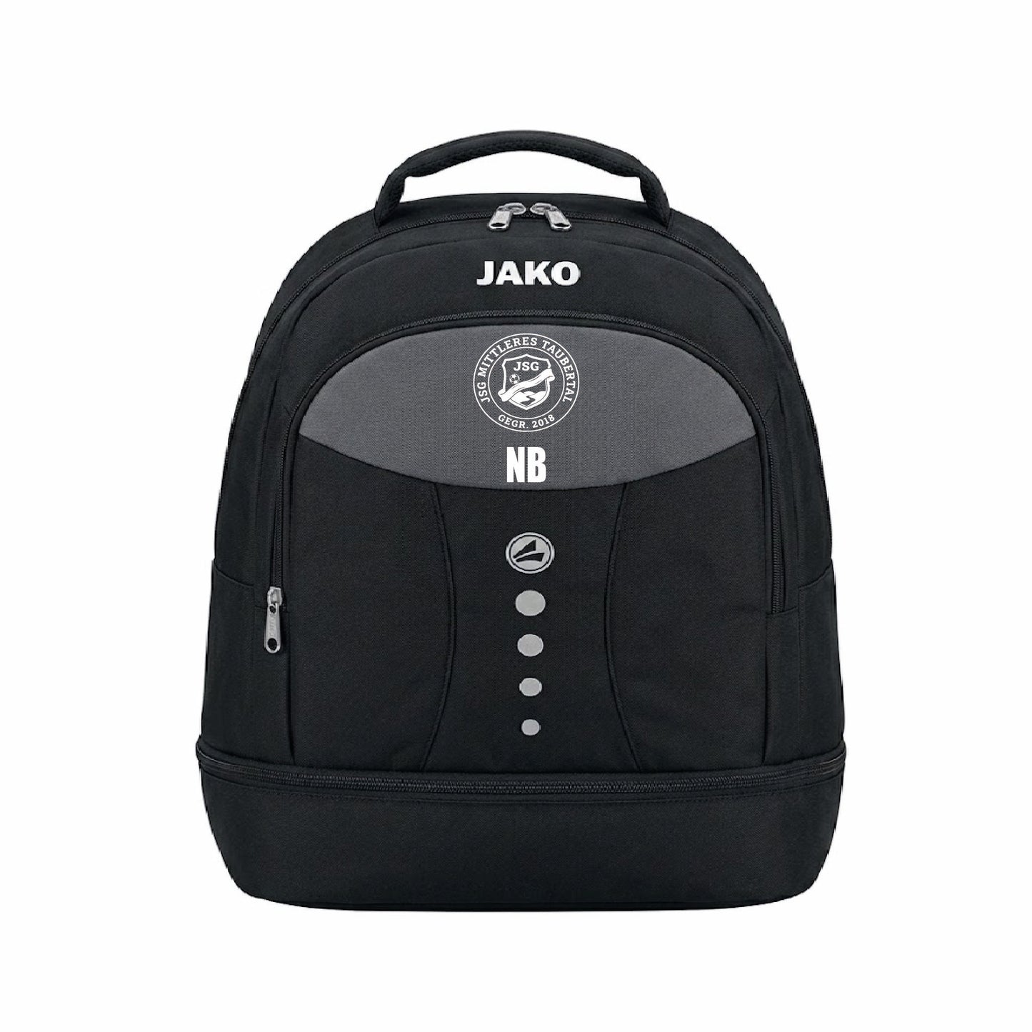Rucksack JSG Mittleres Taubertal