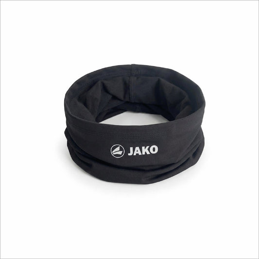 JAKO Funktion Neckwarmer Schlauchschal Schwarz F08