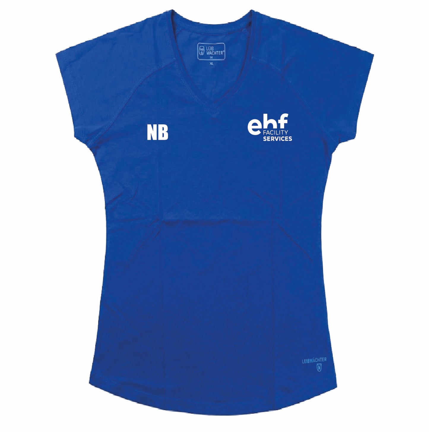 Arbeitsshirt Damen Leibwächter ehf Facility Services