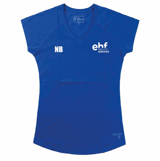 Arbeitsshirt Damen Leibwächter ehf Facility Services