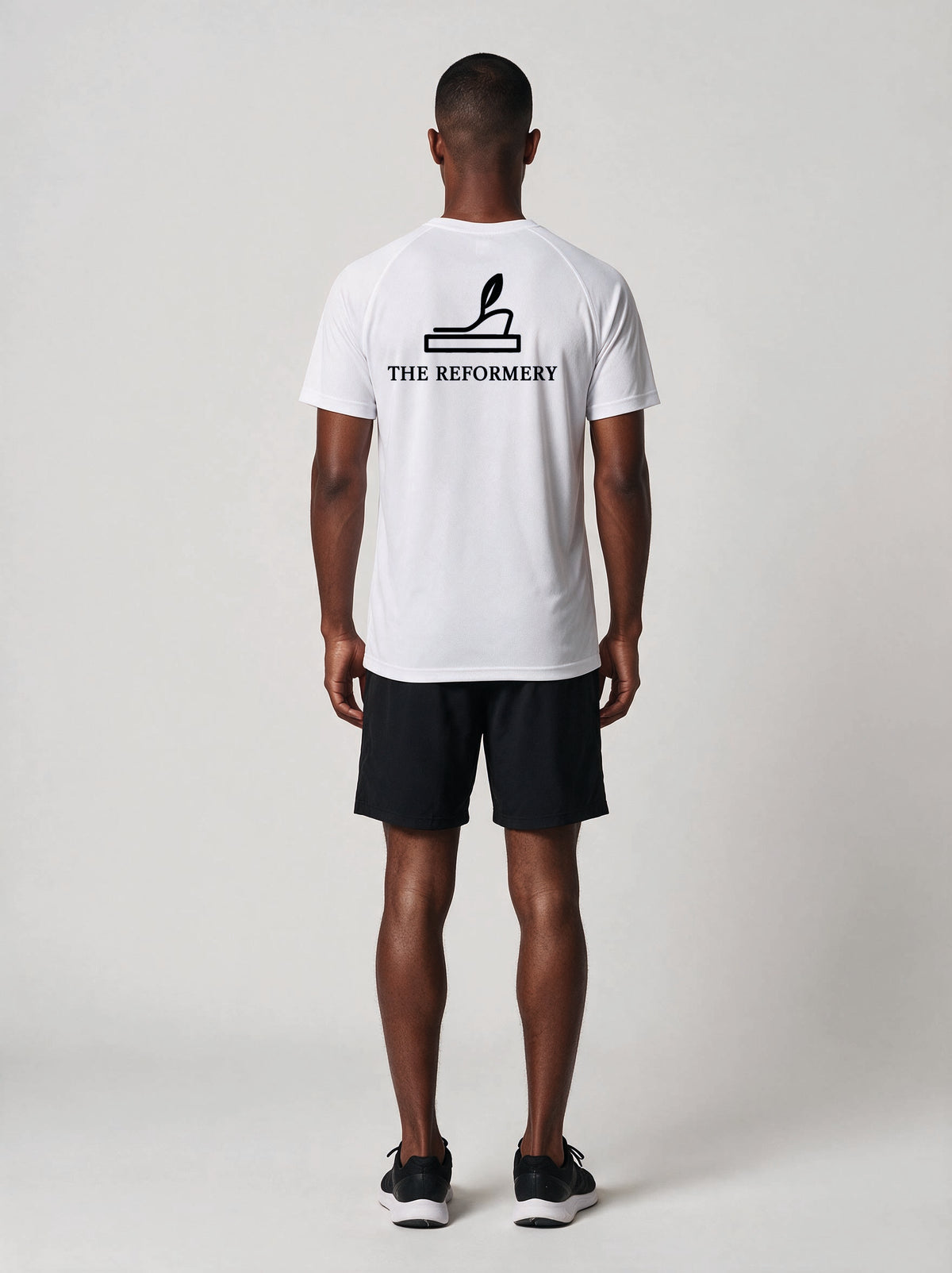 Shirt Reformery Herren, Rückansicht