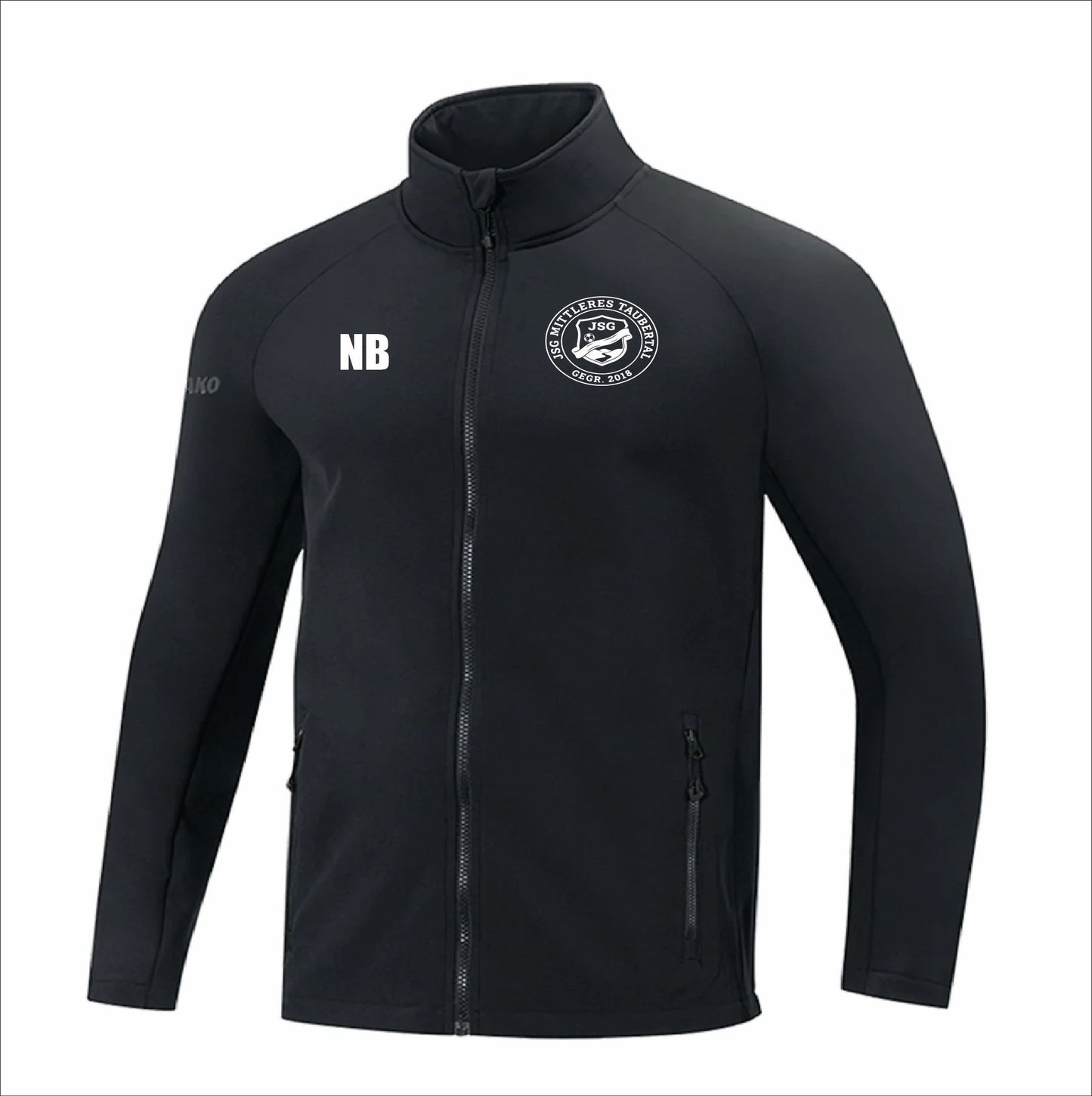Softshelljacke JSG Mittleres Taubertal Unisex