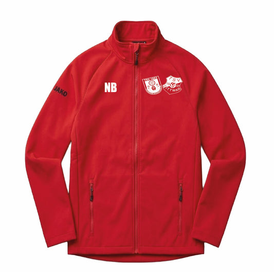 Softshelljacke TSV Dittwar/ TBB Frauen Unisex