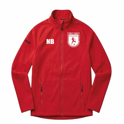 Softshelljacke TBB Frauen Unisex