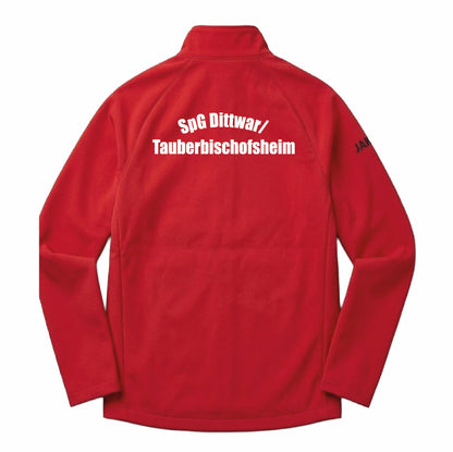 Softshelljacke TSV Dittwar/ TBB Frauen Unisex