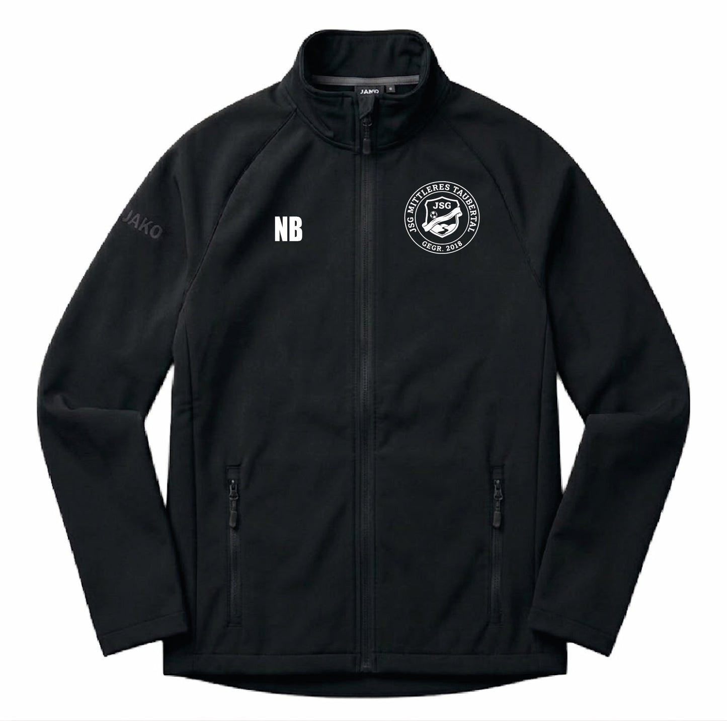 Softshelljacke JSG Mittleres Taubertal Unisex