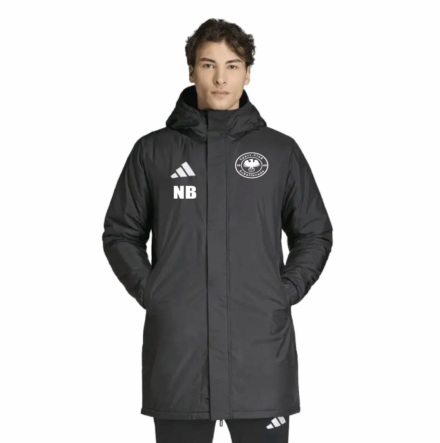 Stadionjacke SC Schollbrunn Unisex