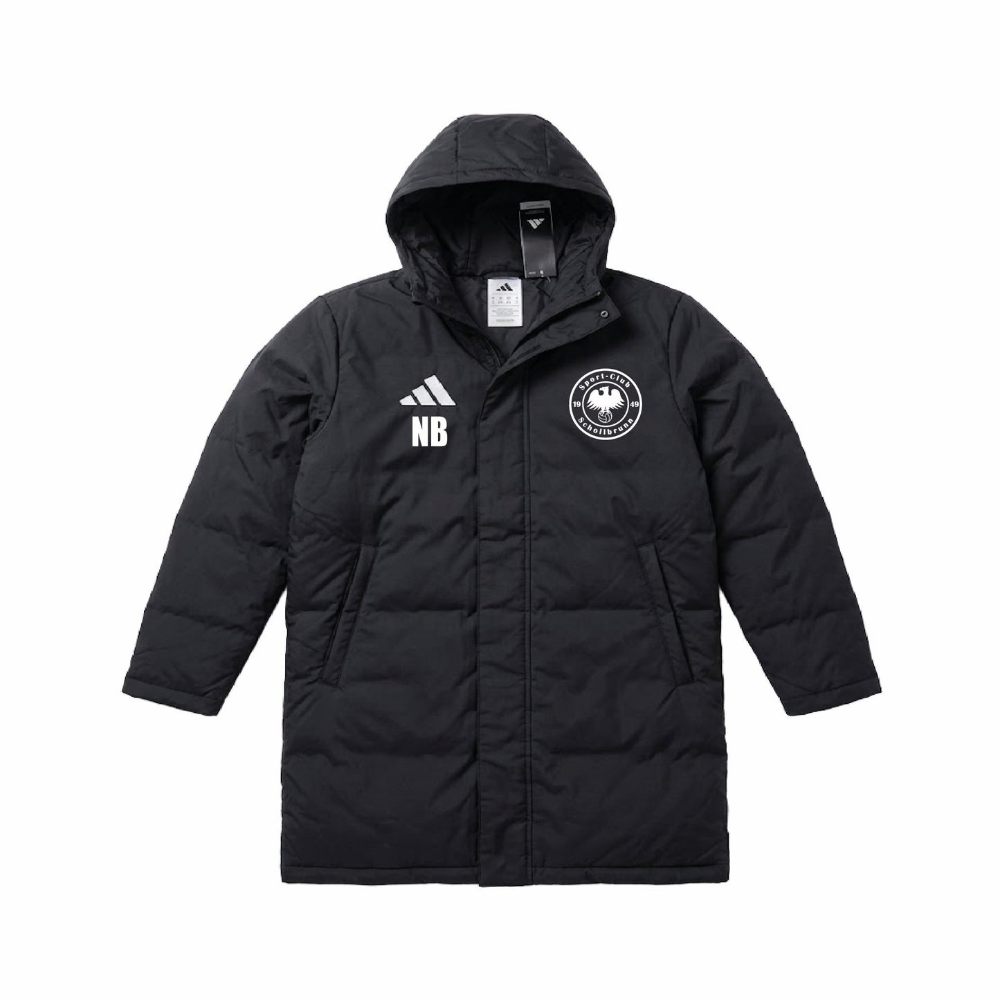 Stadionjacke SC Schollbrunn Unisex