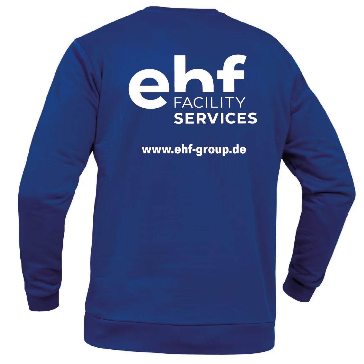 Sweatshirt Unisex Leibwächter ehf Facility Services