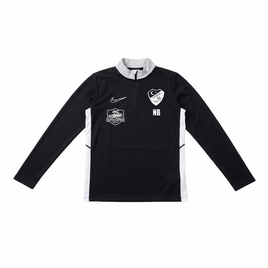 Sweatshirt Herren Türkgücü Wertheim schwarz
