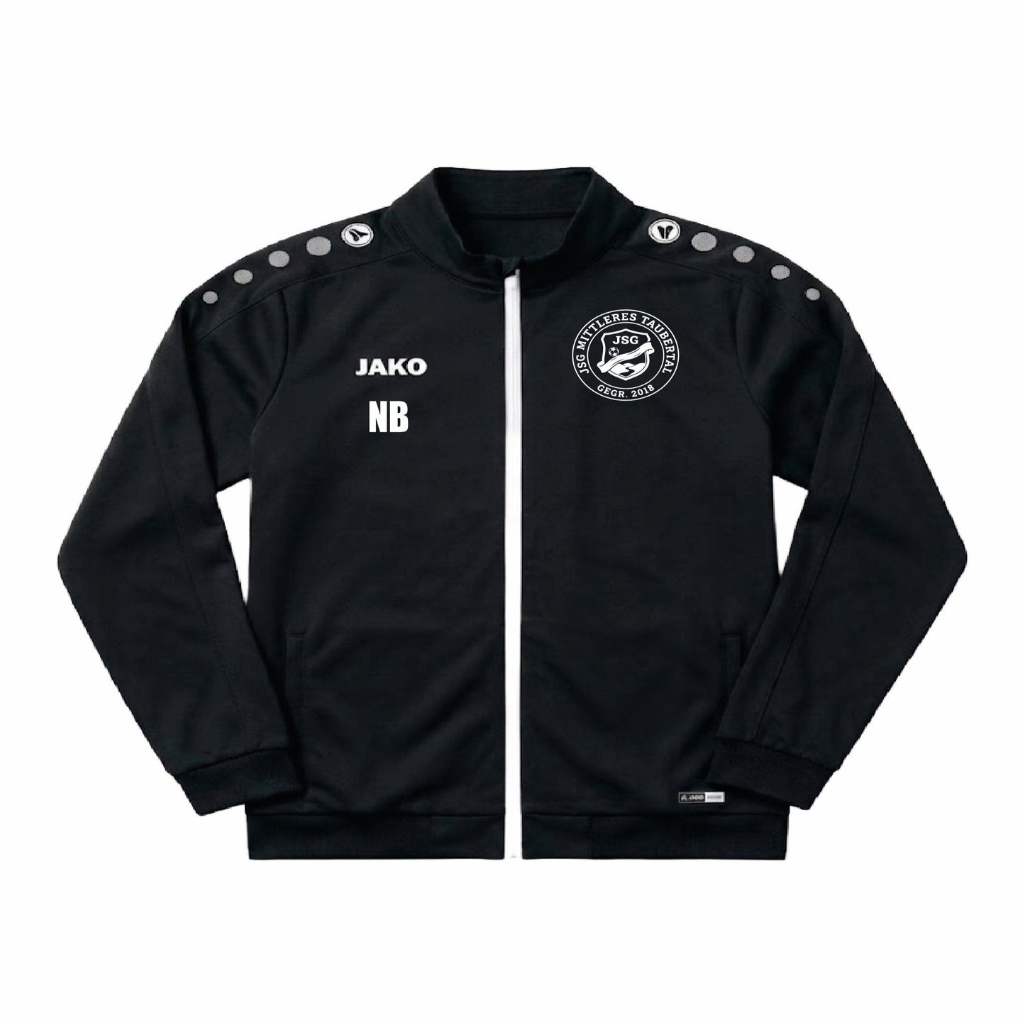 Freizeitjacke JSG Mittleres Taubertal Unisex