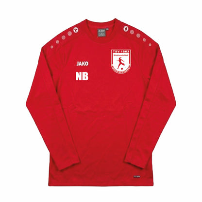 Pullover Mädchenfußball TSV TBB Unisex