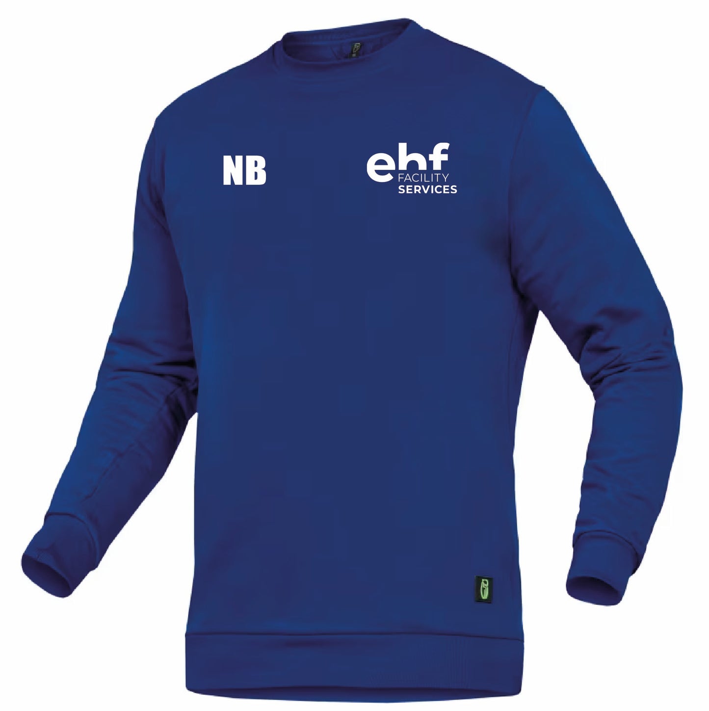 Sweatshirt Unisex Leibwächter ehf Facility Services