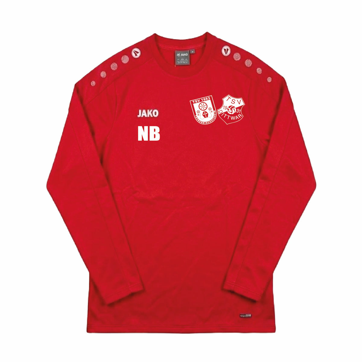 Pullover TSV Dittwar/ TSV TBB Unisex