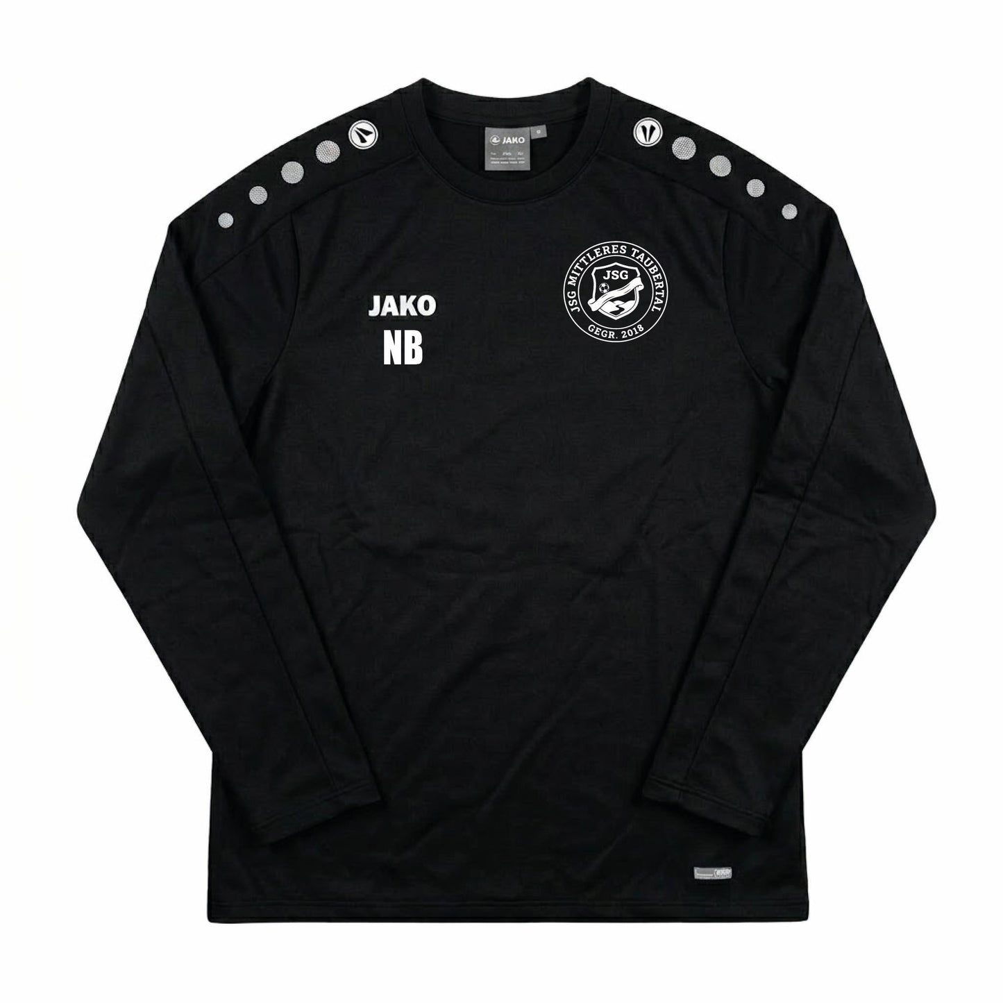Pullover JSG Mittleres Taubertal Unisex