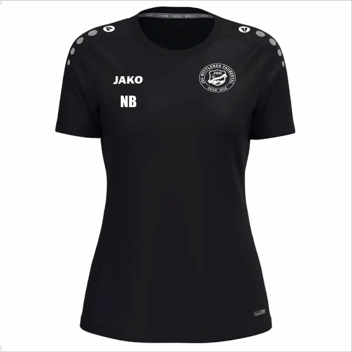 T- Shirt JSG Mittleres Taubertal Frauen