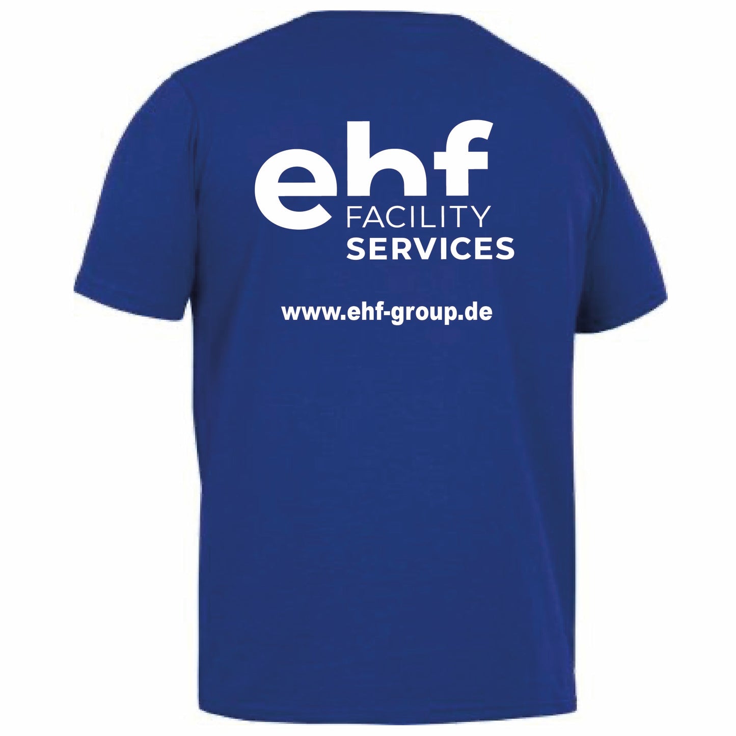 Arbeitsshirt Herren Leibwächter ehf Facility Services