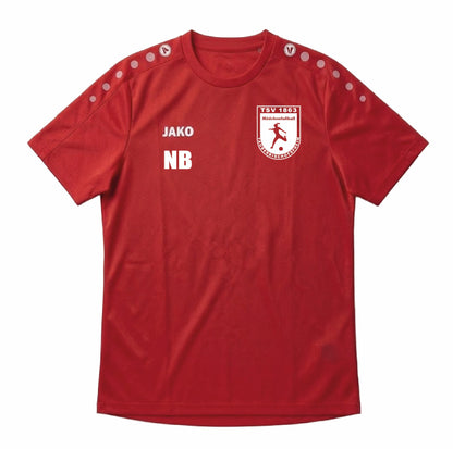 Aufwärmshirt Mädchenfußball TSV TBB Frauen